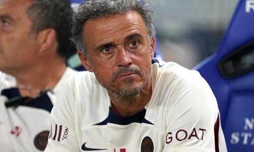 Παρί για Ενρίκε: «Γελοία τα όσα γράφονται» thumb