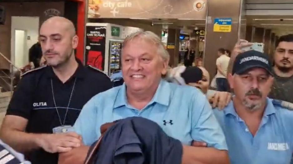Στην φυλακή ο Ντάνουτ Λούπου thumb