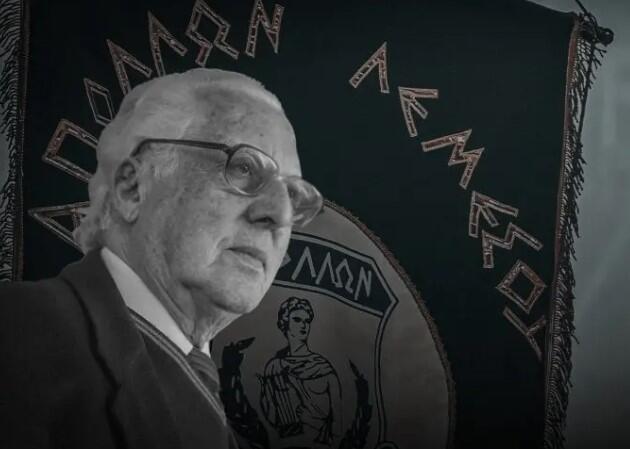 Πένθος στον Απόλλωνα: «Έφυγε» ο Πάμπος Λυμπουρίδης thumb