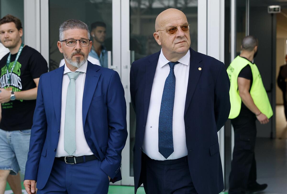 Συνεχίζει στην προεδρία ο Λυσάνδρου - το νέο ΔΣ του σωματείου thumb
