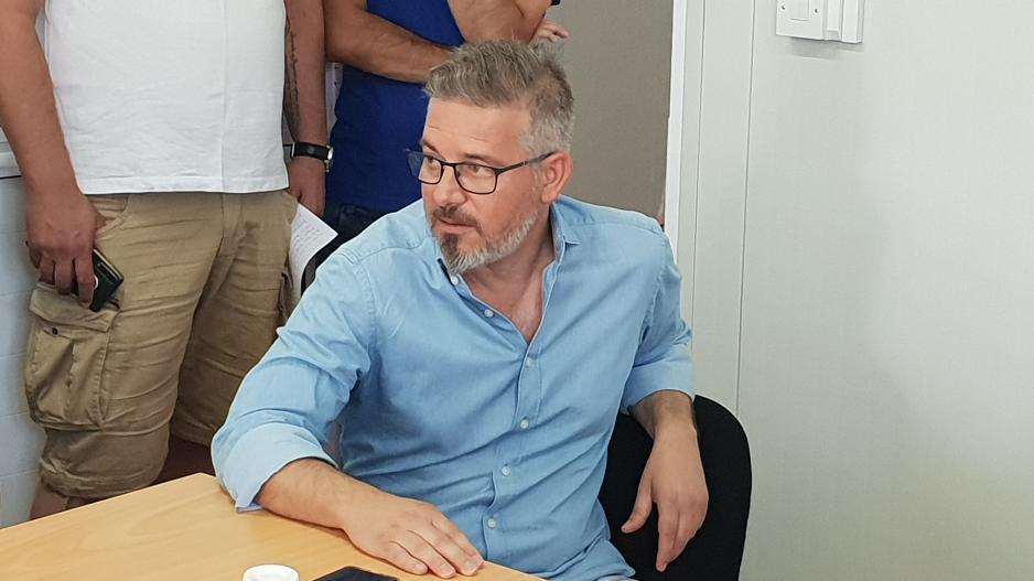 Για νέο γήπεδο Λεμεσού: «Θα προκύψει μείωση, αλλά όχι στις 9 ή 9.500» thumb