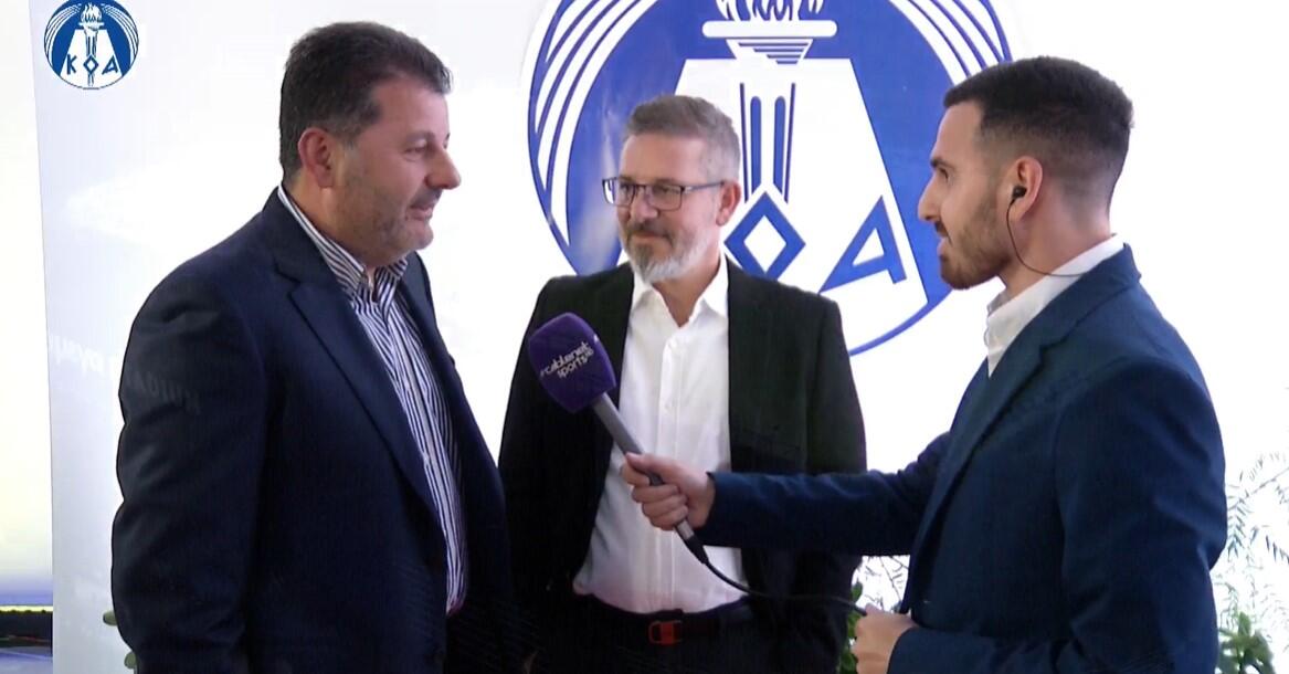 Σοφοκλέους: «Δεν είναι δικό μας σπίτι και αυτό είναι το παράπονό μας» thumb