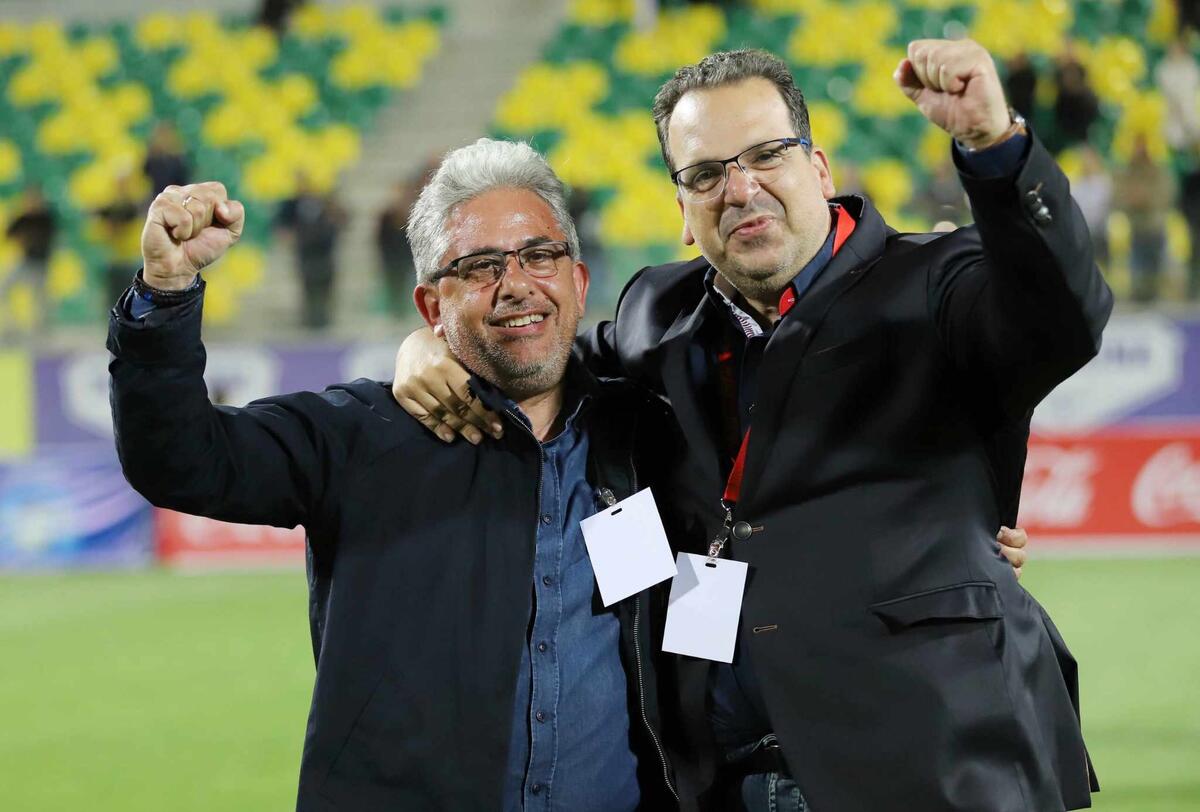 «Είμαστε πρόσφυγες στην προσφυγιά» thumb