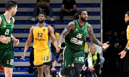 Διοργάνωση που μετατρέπεται σε κωμωδία η Euroleague thumb