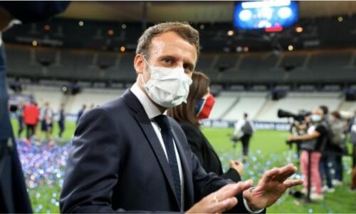 European Super League: Ευρωπαϊκές αντιδράσεις και παρέμβαση Μακρόν! thumb