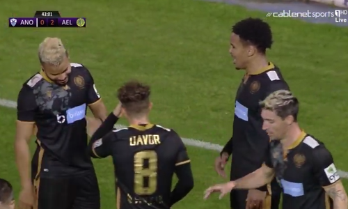 Ο Μαέ πέρασε το Λόρια και πέτυχε το 0-2 (vid) thumb