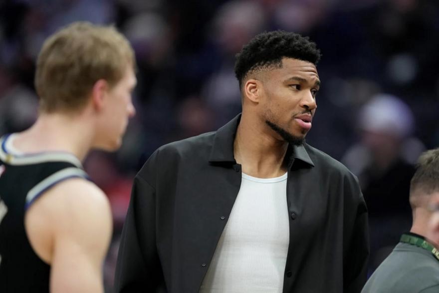 Αποτελέσματα του NBA: Βαριά ήττα για τους Μπακς χωρίς τον Αντετοκούνμπο thumb