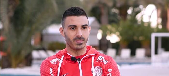 Μάγκλιτσα: «Θέλω να βάλω 20 γκολ, είναι η ποιότητά μου το να σκοράρω» thumb