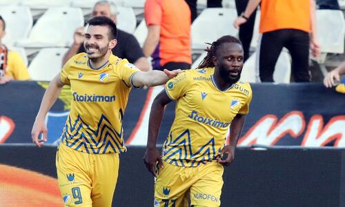 «Η νίκη είναι αφιερωμένη στους οργανωμένους» thumb