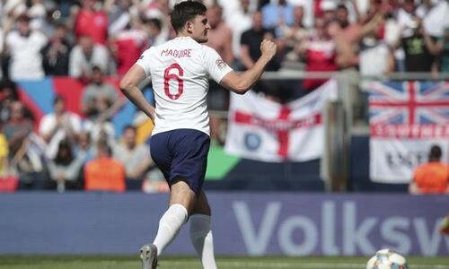 Βίντεο: Δεν βρίσκει ηρεμία ούτε στις προπονήσεις ο Μαγκουάιρ thumb