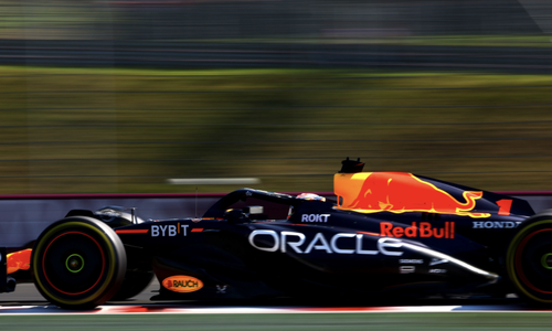 Φοβερά πράγματα στην Formula 1: Καρό σημαία ο Μαξ, πάει άλλο ένα ρεκόρ! thumb