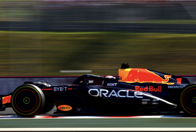 Φοβερά πράγματα στην Formula 1: Καρό σημαία ο Μαξ, πάει άλλο ένα ρεκόρ! thumb