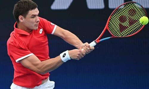 Τενίστας του Top 100 βρέθηκε θετικός σε έλεγχο ντόπινγκ thumb