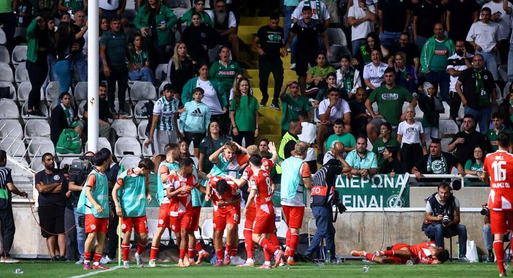 Ποινές της UEFA στην Ομόνοια, κλείνει μέρος της Βόρειας! thumb