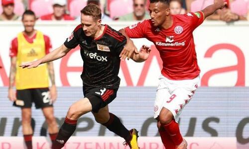 «X»άσιμο χρόνου για Μάιντς και Ουνιόν Βερολίνου thumb
