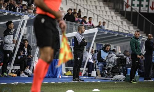 Αντίδραση Μακρίδη μετά την 9άρα από την Γαλλία: «Νιώθω ντροπή» thumb