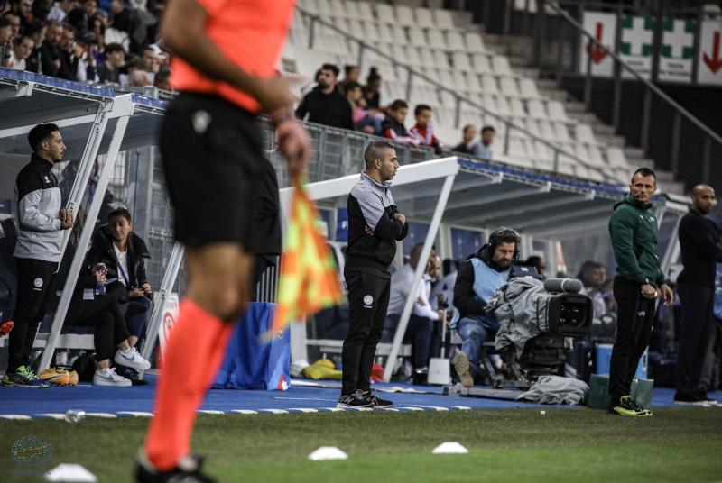 Αντίδραση Μακρίδη μετά την 9άρα από την Γαλλία: «Νιώθω ντροπή» thumb