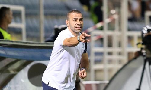 Μακρίδης: «Ο μοναδικός μας στόχος είναι να πάρουμε τη νίκη» thumb