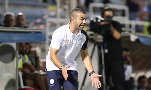 Μακρίδης: «Άδικο το 0-3 για την προσπάθεια των παιδιών» thumb