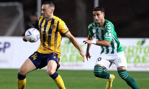 Ακρίτας - ΑΕΛ 0-3: Δεν ζα(ε)λίζεται, όλο και πιο... Μακρή το σερί! thumb