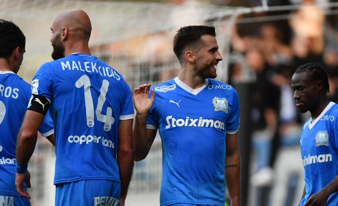 Έστειλε μήνυμα: «Ας συνεχίσουμε να...» thumb