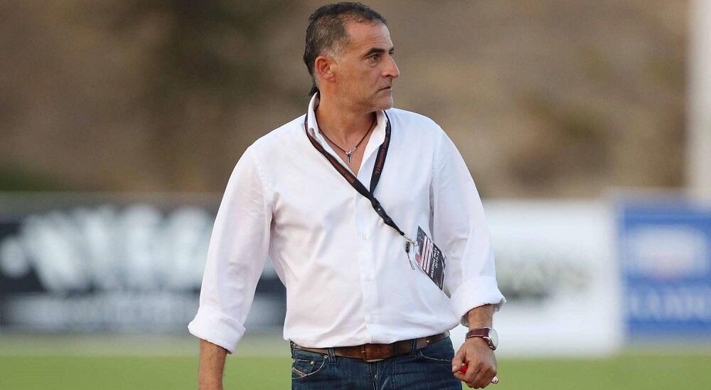 «Ο Τζιωνής μου θυμίζει εμένα, αλλά μακάρι ο Λοΐζου να μας...» thumb