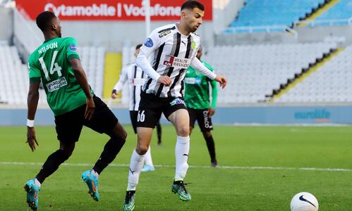ΤΕΛΙΚΟ: Ολυμπιακός-ΑΕΚ 0-0 thumb