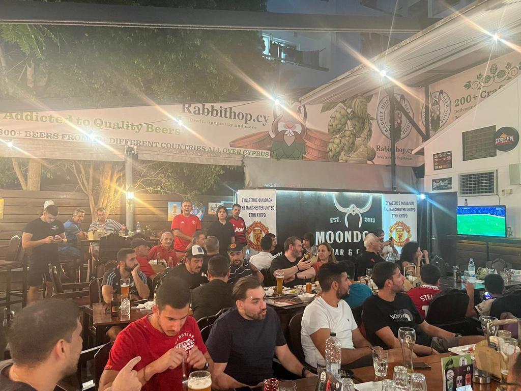 Ετοιμάζονται κι' αυτοί για Γιουνάιτεντ! thumb