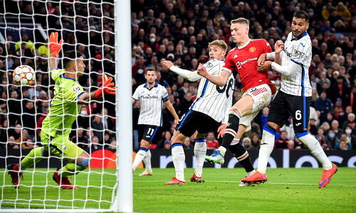 Champions League: Επική ανατροπή η Γιουνάιτεντ, επίδειξη δύναμης η Μπάγερν thumb