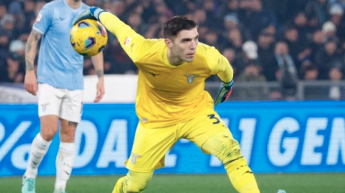 «Ο Μανδάς είναι το golden boy της Λάτσιο» thumb