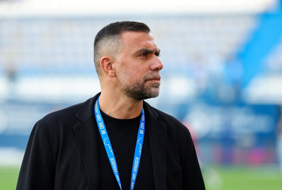 «Οφείλουμε να αναλάβουμε τις ευθύνες μας, ιδιαίτερα όσοι εμπλέκονται άμεσα στο αγωνιστικό» thumb