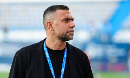 «Οφείλουμε να αναλάβουμε τις ευθύνες μας, ιδιαίτερα όσοι εμπλέκονται άμεσα στο αγωνιστικό» thumb