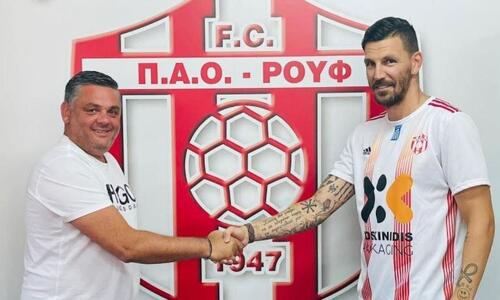 Δεν αλλάζει ομάδα ο 38χρονος Βαγγέλης Μάντζιος thumb