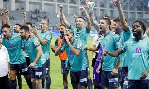 Η εντεκάδα του Οθέλλου κόντρα στην Ανόρθωση thumb