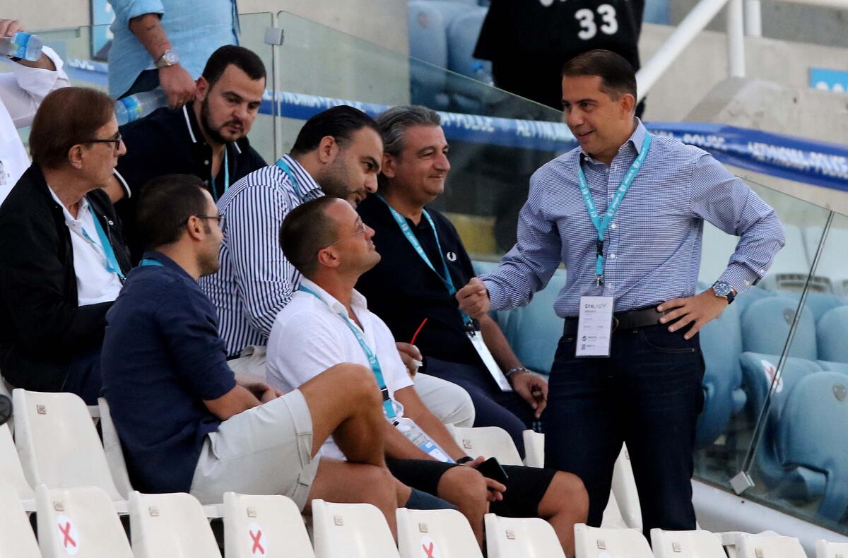 Στο τραπέζι και το ενδεχόμενο αλλαγών σε όλα τα επίπεδα thumb
