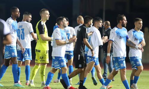 Θα υποδεχθεί την Πάφο κεκλεισμένων των θυρών thumb