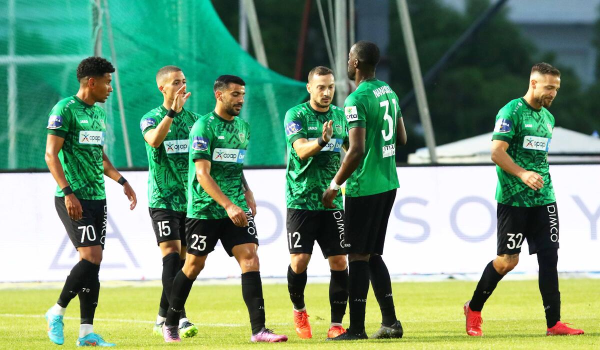 ΑΕΛ-Ολυμπιακός 0-4: Παραμονή με 4άρα thumb