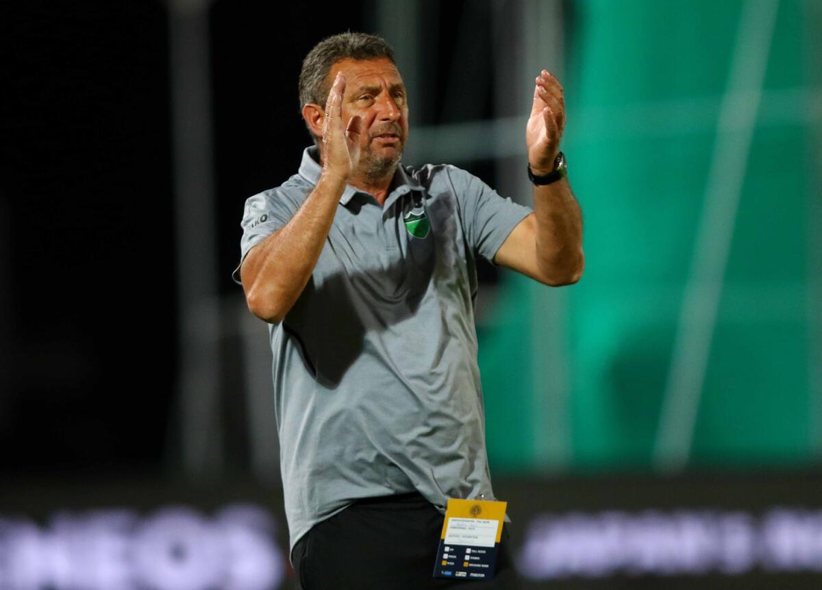 «Πιστεύω θα παραμείνω, την Τρίτη το ραντεβού με τον Χριστόφορο» thumb