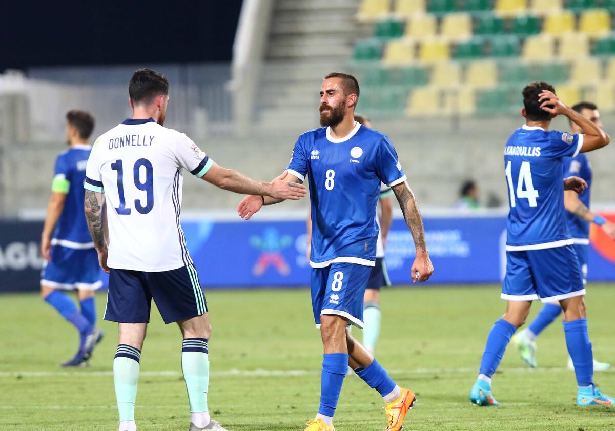 Τα στιγμιότυπα της ισοπαλίας (video) thumb