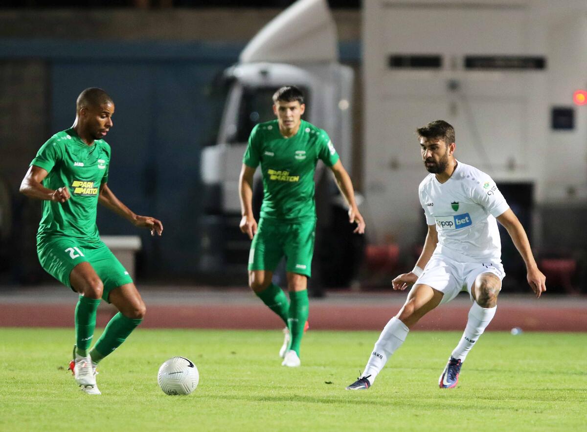 ΤΕΛΙΚΟ: Άρης-Ολυμπιακός 1-0 thumb