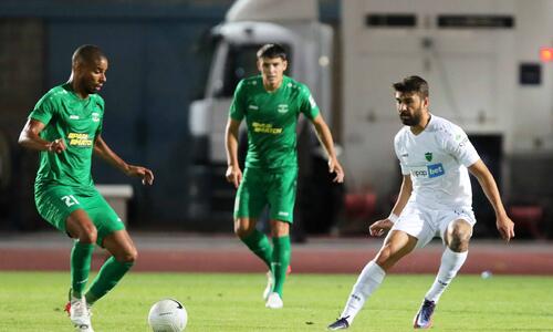 ΤΕΛΙΚΟ: Άρης-Ολυμπιακός 1-0 thumb
