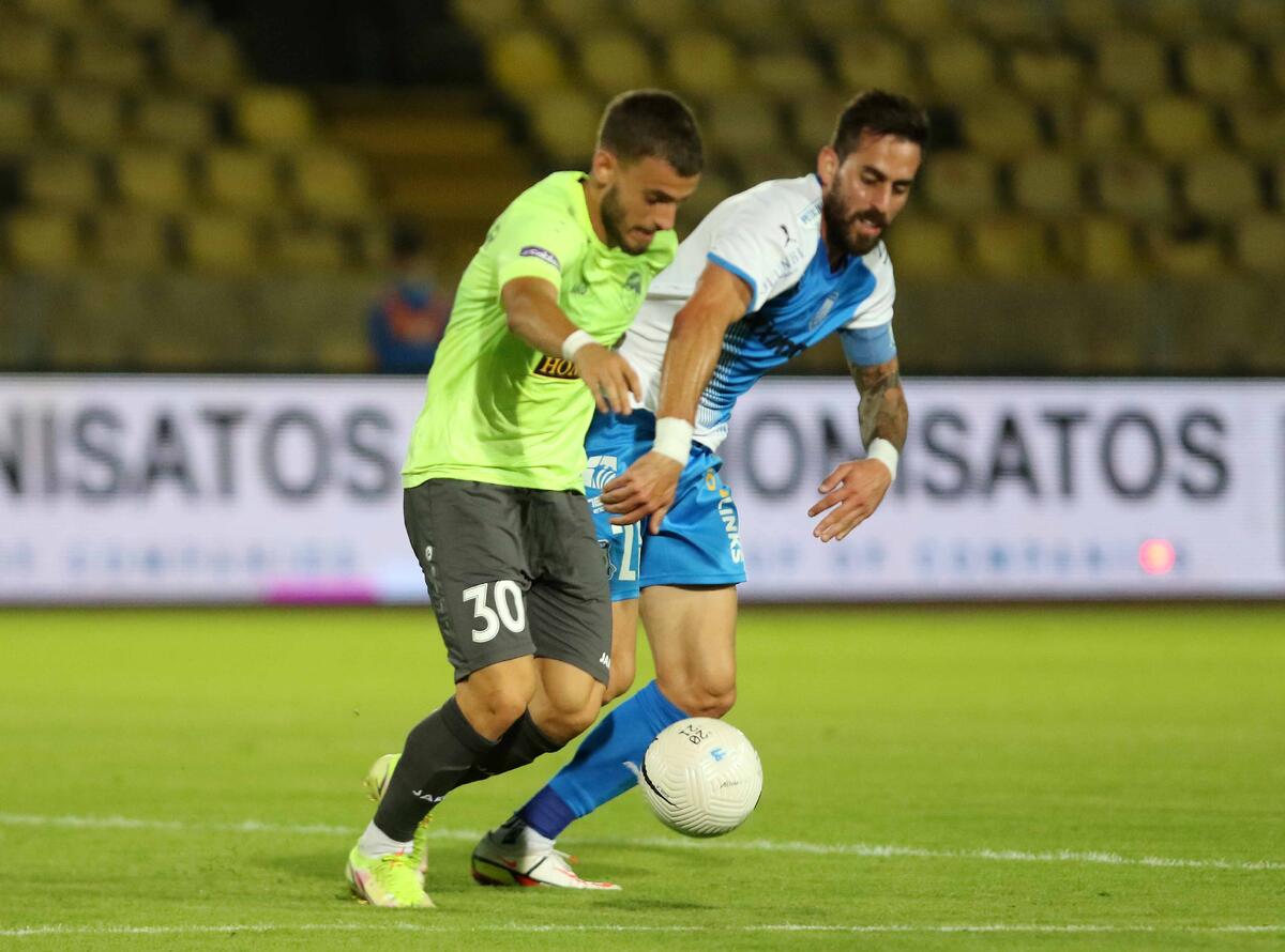 ΤΕΛΙΚΟ: Απόλλων-Πάφος 2-0 thumb