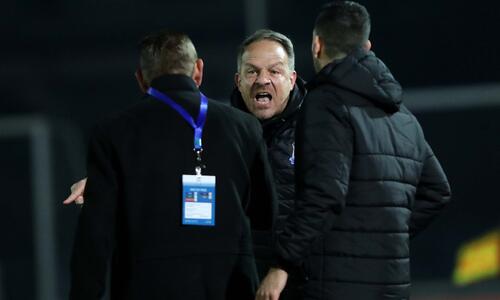 Tι είπαν Τσόρνιγκερ και Παντελίδης για την ένταση  thumb
