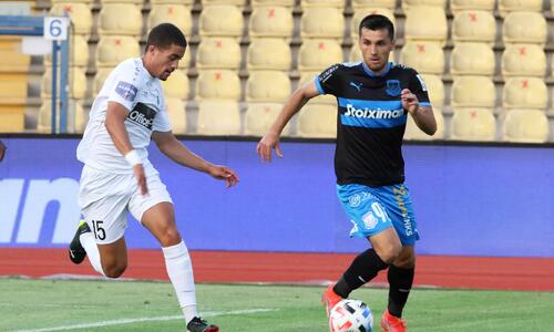 ΤΕΛΙΚΟ: Απόλλων-Ολυμπιακός 2-2 thumb