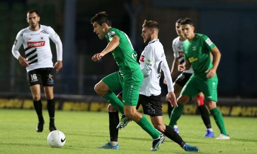 (ΤΕΛΙΚΟ) Άρης - ΠΑΕΕΚ 1-1  thumb