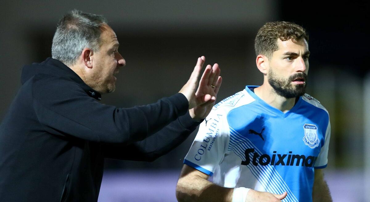 Απόλλων: Οι θέσεις που παίζονται και οι παίκτες που έμειναν εκτός! thumb
