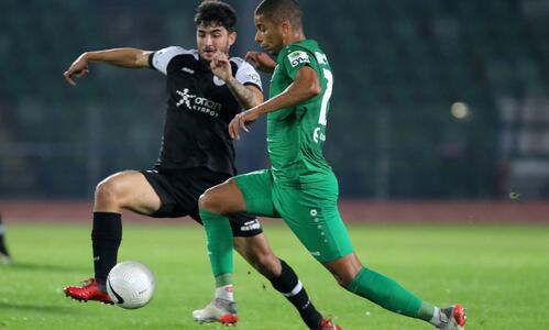ΤΕΛΙΚΟ: Άρης-Εθνικός Άχνας 2-1 thumb