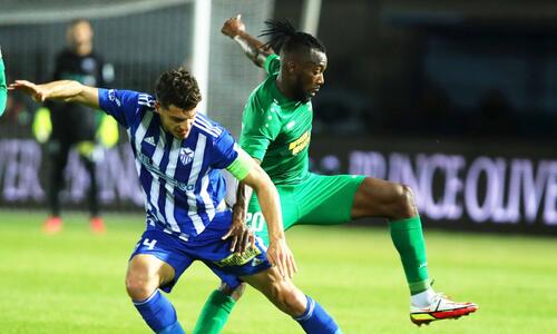 ΤΕΛΙΚΟ: Άρης-Ανόρθωση 1-1 thumb