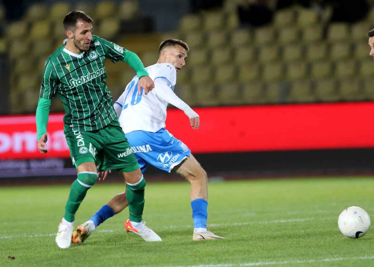 ΤΕΛΙΚΟ: Απόλλων - Ομόνοια 2-0 thumb
