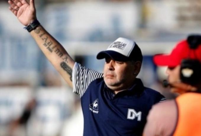 Παίρνει αργεντινική υπηκοότητα ο Ιταλός γιος του Μαραντόνα thumb
